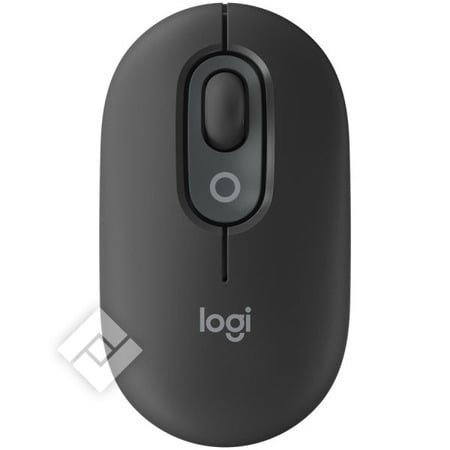 LOGITECH POP GRAPHITE