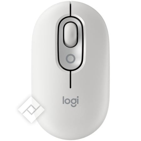 LOGITECH POP OFF WHITE