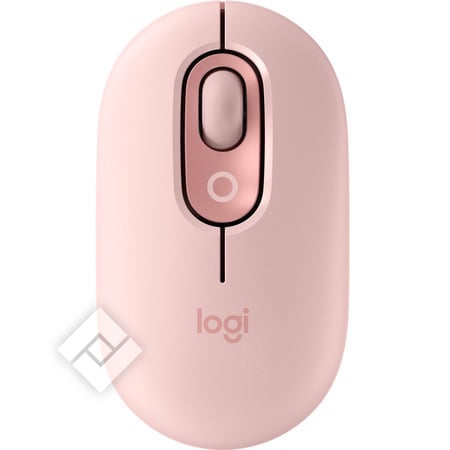 LOGITECH POP ROSE