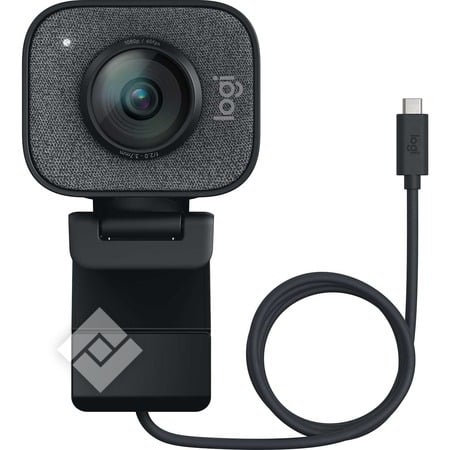 LOGITECH STREAMCAM GRAPHITE