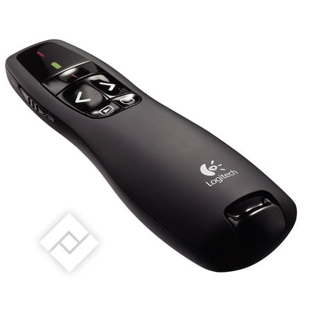 LOGITECH WIRELESS PRESENTER R400