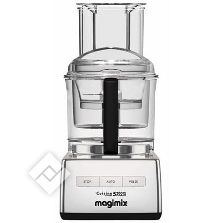 MAGIMIX CS5200XL CHROME BRILLIANT 18715B