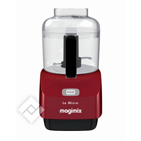 MAGIMIX LE MICRO RED (18114 EB)