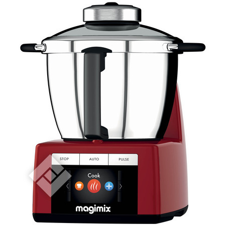 MAGIMIX COOK EXPERT RED 18904B