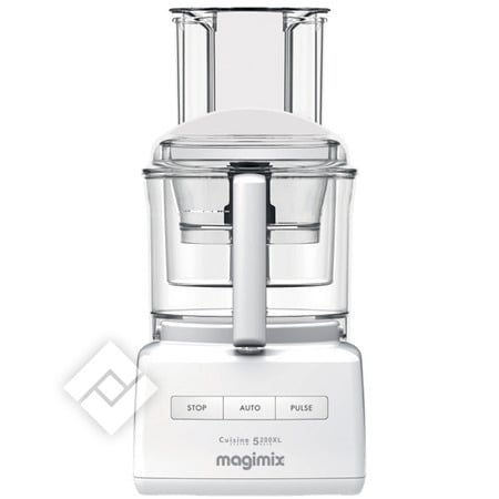 MAGIMIX CS5200XL PREMIUM WHITE 18711B