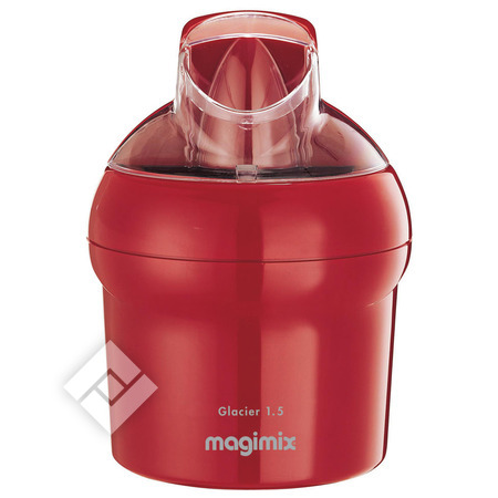 MAGIMIX LE GLACIER RED/11669