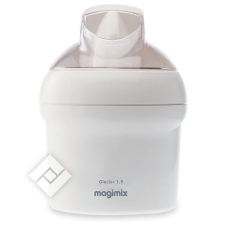 MAGIMIX LE GLACIER WHITE/11667