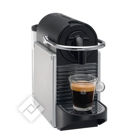 MAGIMIX NESPRESSO ORIGINAL PIXIE M110 11322 ALUMINIUM