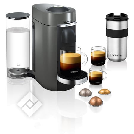 MAGIMIX NESPRESSO VERTUO PLUS TITANIUM (11383B)