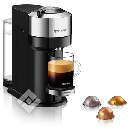 MAGIMIX NESPRESSO VERTUO NEXT 11709B 