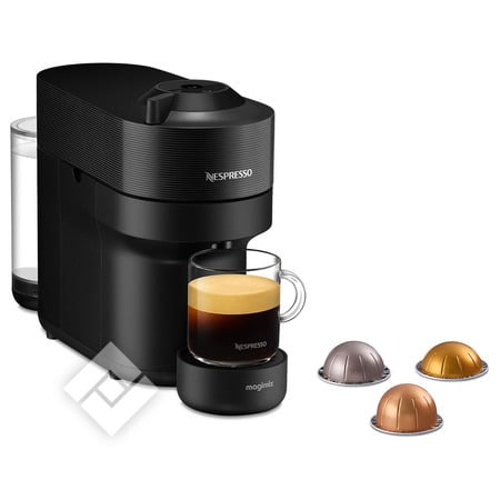 MAGIMIX NESPRESSO VERTUO POP BLACK 11729B