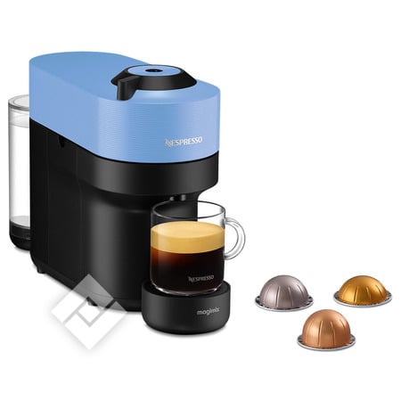 MAGIMIX NESPRESSO VERTUO POP BLUE 11731B