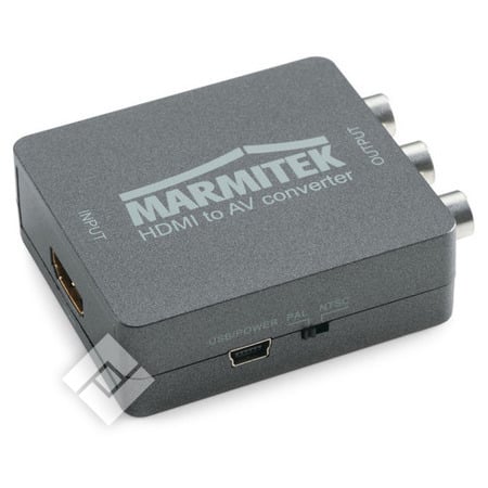 MARMITEK HA13 HDMI TO RCA/SCART