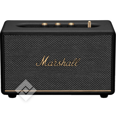 MARSHALL  ACTON III  BT BLACK