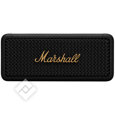 MARSHALL EMBERTON BLACK&BRASS