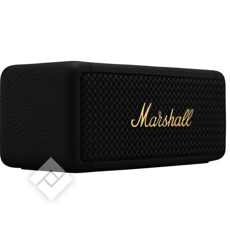 MARSHALL EMBERTON II BLACK & BRASS