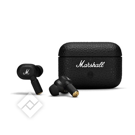 MARSHALL MOTIF II TW ANC BLACK