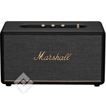 MARSHALL STANMORE III BT BLACK