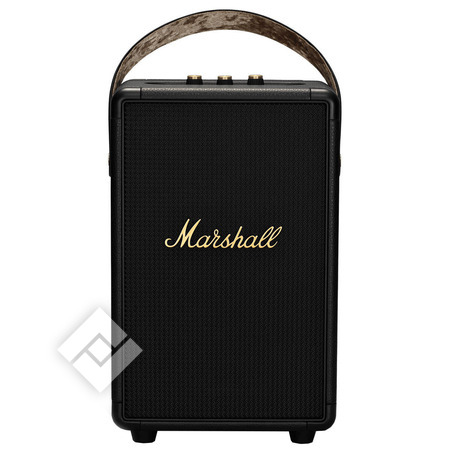 MARSHALL TUFTON BLACK & BRASS