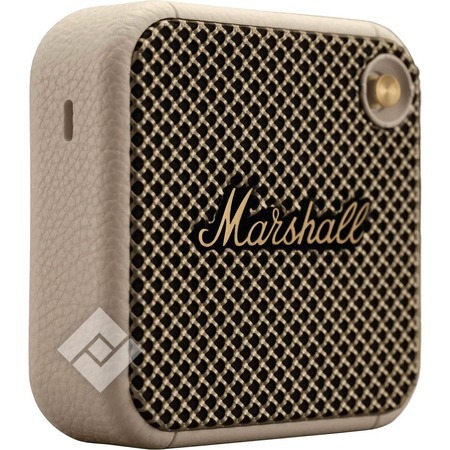 MARSHALL WILLEN II SPEAKER BT CREAM