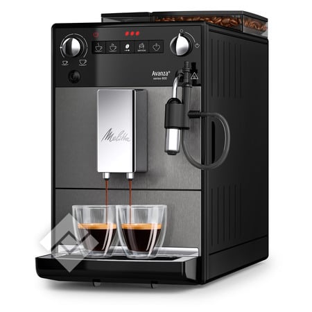 MELITTA AVANZA F270-100 MYSTIC TITAN