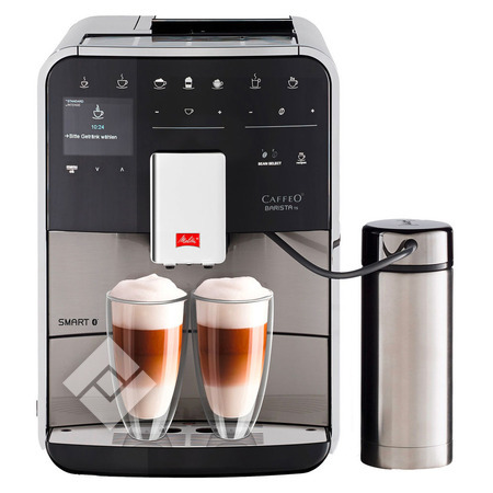 MELITTA Barista TS Smart F86/0-100