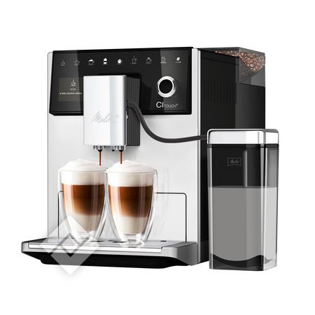 MELITTA CI TOUCH SILVER F630-101