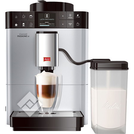 MELITTA PASSIONE OT F53/1-101 Silver