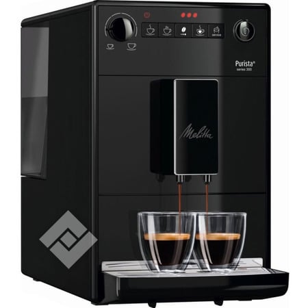 MELITTA Purista Pure F230-002 Black