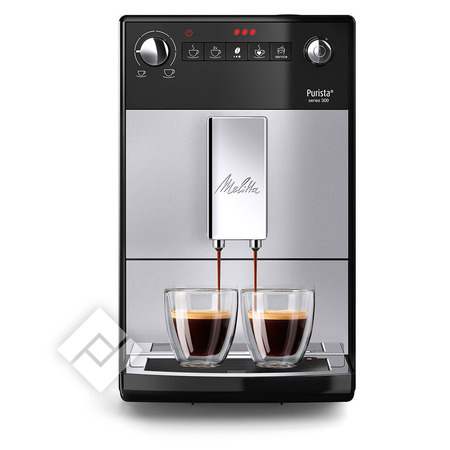 MELITTA PURISTA F230-101 SILVER