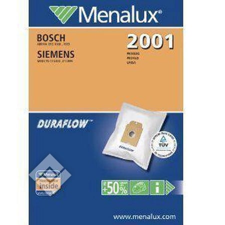 MENALUX DURAFLOW 2001 BOSCH/SIEM