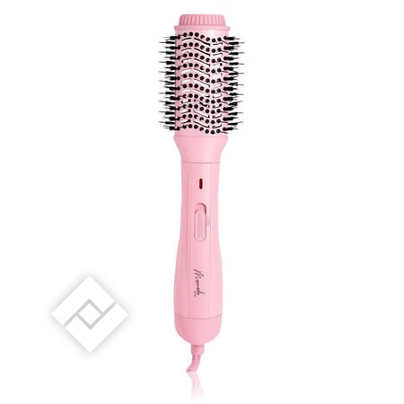 MERMADE HAIR BLOW DRY BRUSH PINK