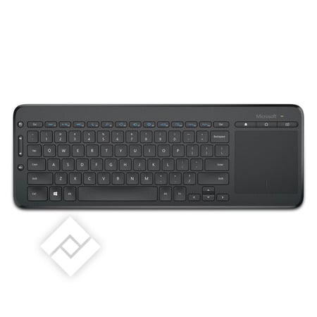 MICROSOFT All-in-one Multimdia Azerty BE