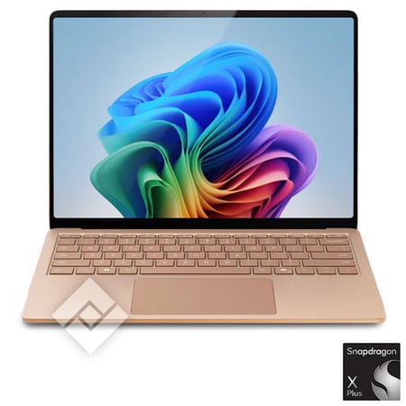 MICROSOFT SURFACE LAPTOP 13,8 - COPILOT+ - SNAPDRAGON X PLUS - 16GB - 512GB SSD - DUNE (2024)