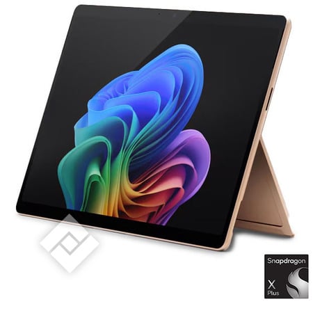 MICROSOFT SURFACE PRO 11 - COPILOT+ - SNAPDRAGON X PLUS - 16GB - 512GB SSD - DUNE (2024)