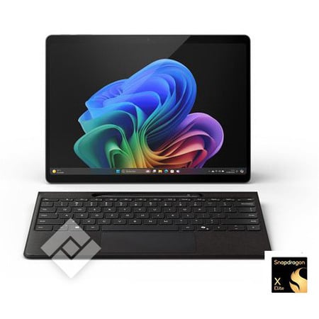 MICROSOFT SURFACE PRO 11 OLED - COPILOT+ - SNAPDRAGON X ELITE - 16GB - 512GB SSD - BLACK (2024)