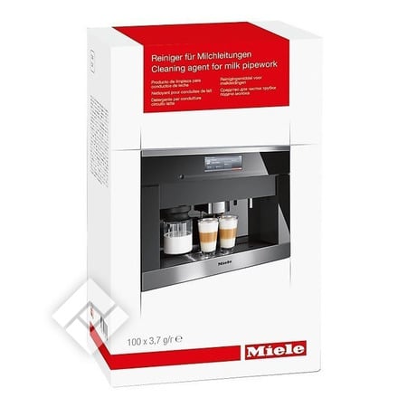 MIELE CLEANER MILK SYSTEM