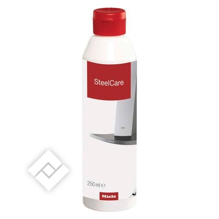 MIELE CLEANING AGENT STEELCARE