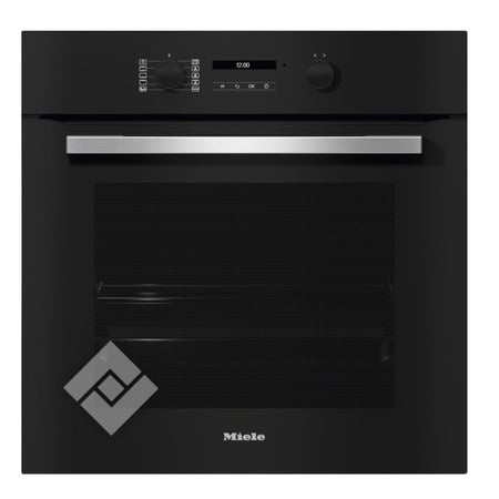 MIELE H 2766-1 B OBSIDIAN BLACK