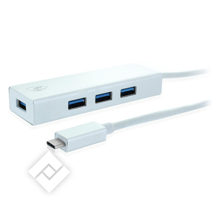 MOBILITY LAB HUB USB-C+4 PORTS USB 3.0