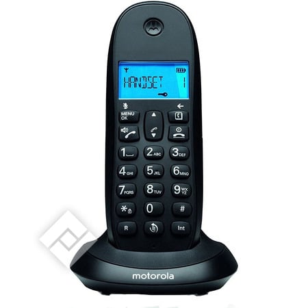 MOTOROLA DECT C1001CB+