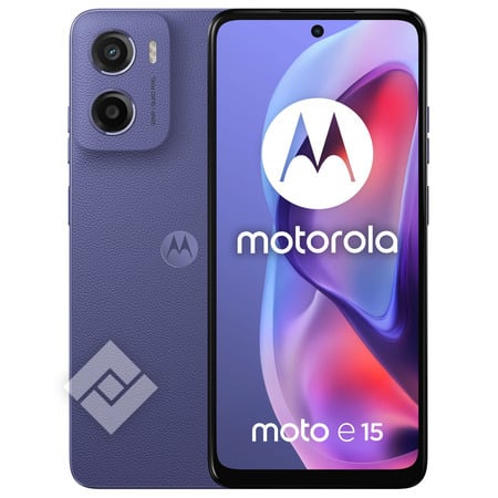 MOTOROLA MOTO E15 FRESH LAVENDER