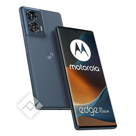 MOTOROLA MOTO EDGE 50 FUSION DARK BLUE 512GB