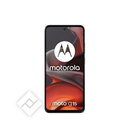 MOTOROLA MOTO G15 GRAVITY GREY