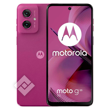 MOTOROLA MOTO G55 5G PURPLE