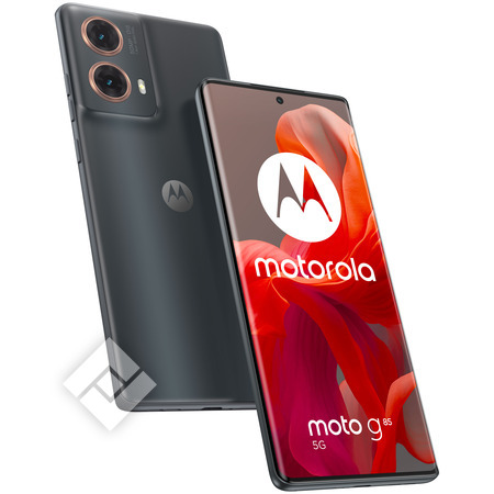 MOTOROLA MOTO G85 5G 256GB GADGET GRAY