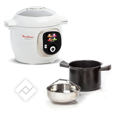 MOULINEX CE85BA10 COOKEO WHITE