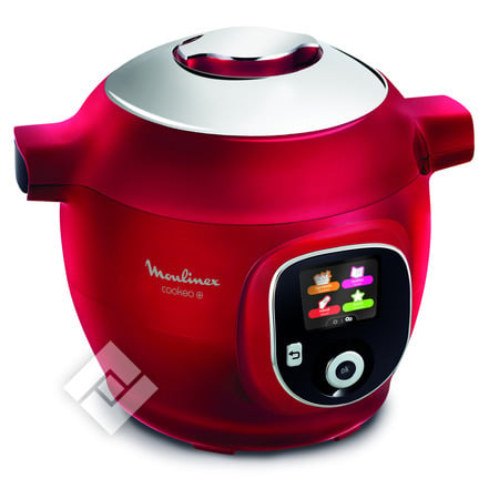 MOULINEX COOKEO+ RED CE85B510