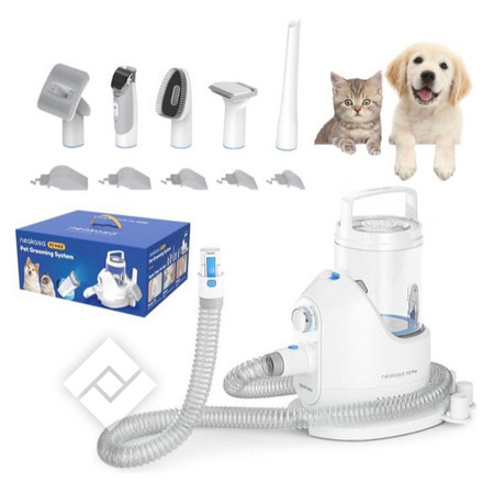 NEAKASA P2 PRO PET GROOMING KIT  BLUE&WHITE