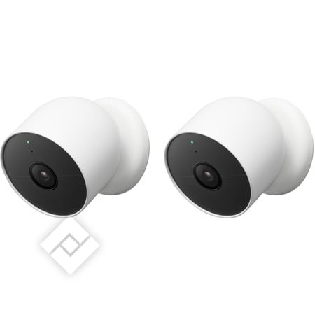 NEST CAM 2-PACK